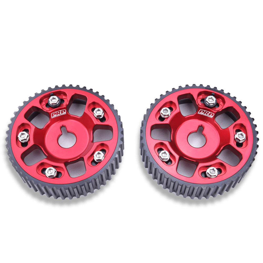 PRP Adjustable Steel Outer Cam Gears - Toyota 1JZ/2JZ - Game On Motorsports Australia