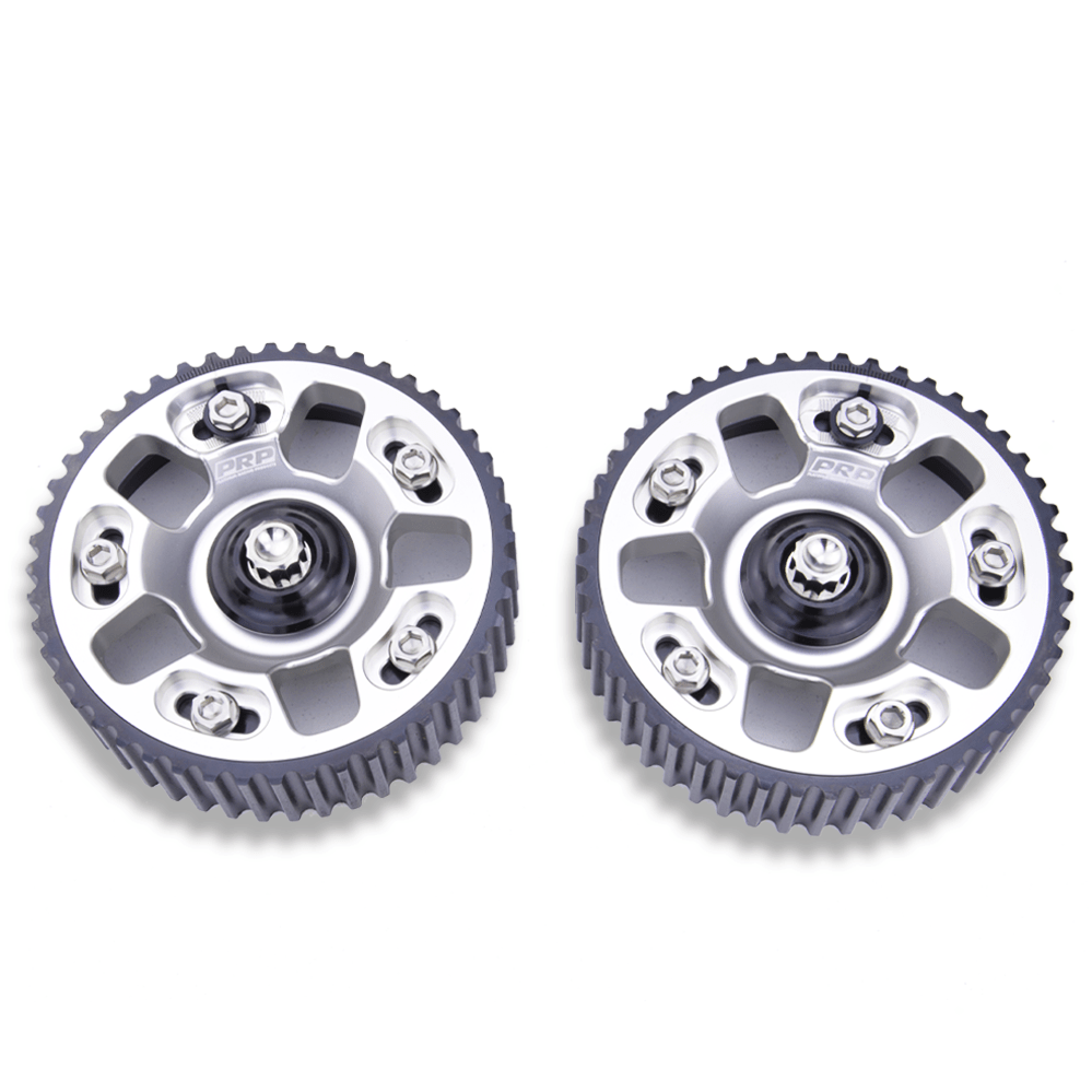PRP Adjustable Steel Outer Cam Gears - Toyota 1JZ/2JZ - Game On Motorsports Australia