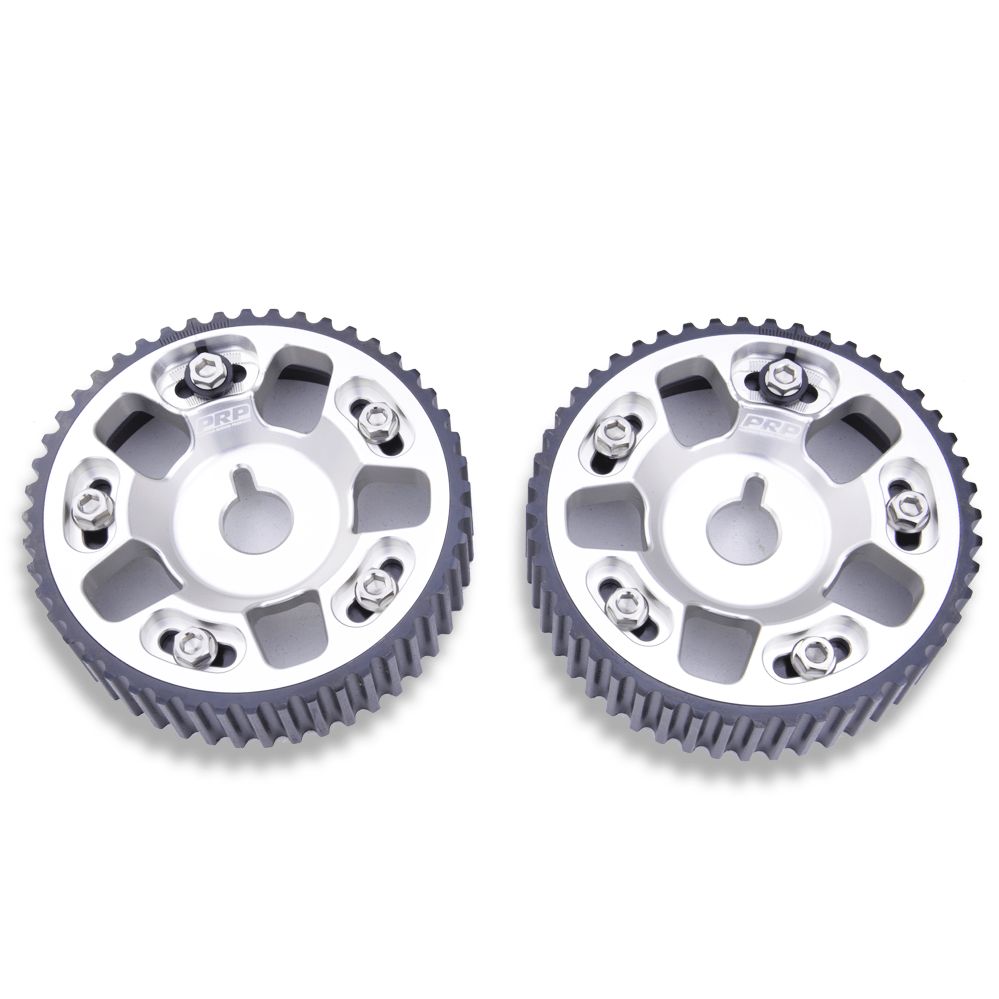PRP Adjustable Steel Outer Cam Gears - Toyota 1JZ/2JZ - Game On Motorsports Australia