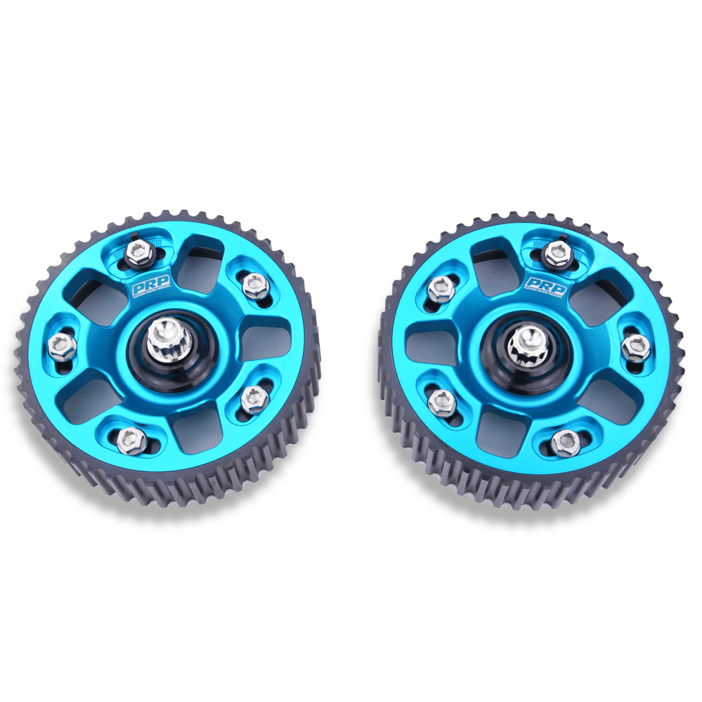 PRP Adjustable Steel Outer Cam Gears - Toyota 1JZ/2JZ - Game On Motorsports Australia
