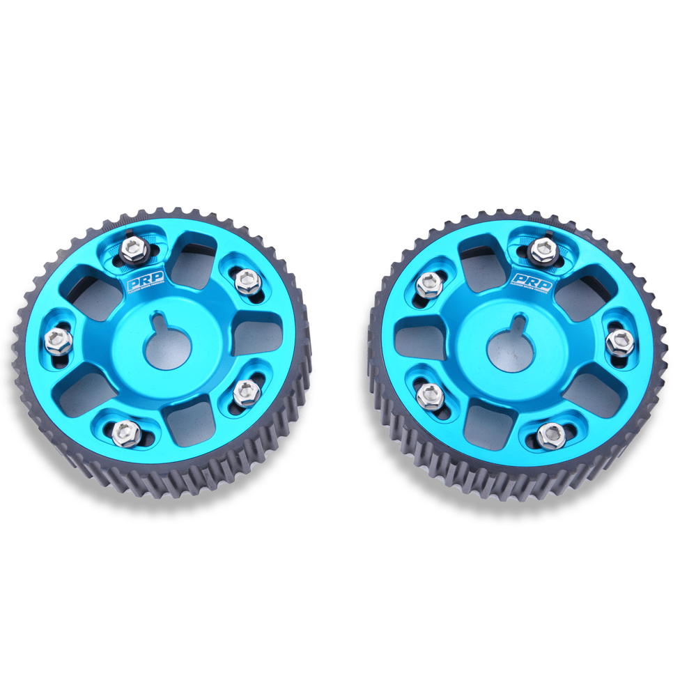 PRP Adjustable Steel Outer Cam Gears - Toyota 1JZ/2JZ - Game On Motorsports Australia
