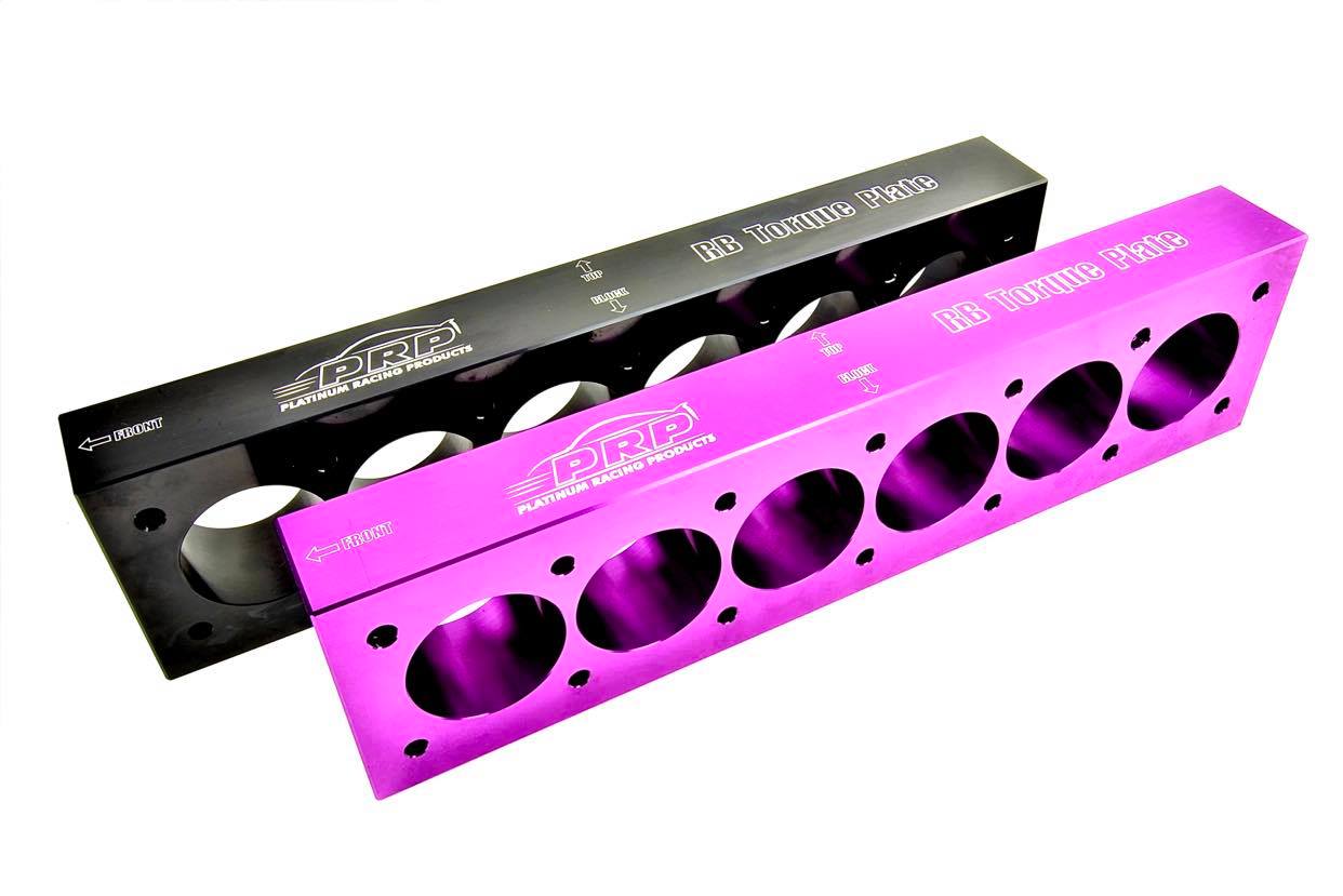 PRP RD torque plate Nissan RB