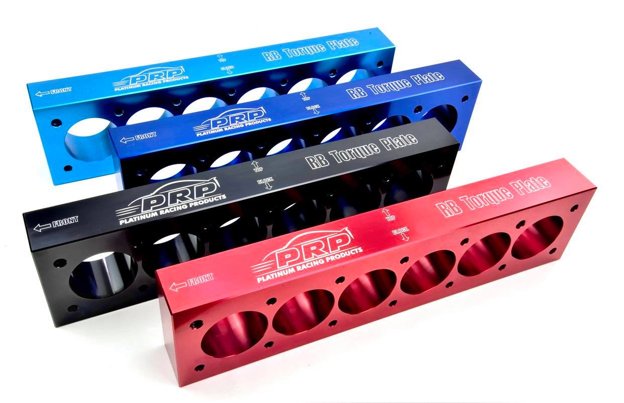 PRP and RD Torque Plate - Nissan RB25/RB26/RB30/RD28 - Game On Motorsports Australia