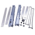 PRP Baffled Cam Covers - Nissan RB20/RB25/RB26 - Game On Motorsports Australia