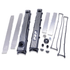 PRP Baffled Cam Covers - Nissan RB20/RB25/RB26 - Game On Motorsports Australia