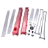 PRP Baffled Cam Covers - Nissan RB20/RB25/RB26 - Game On Motorsports Australia