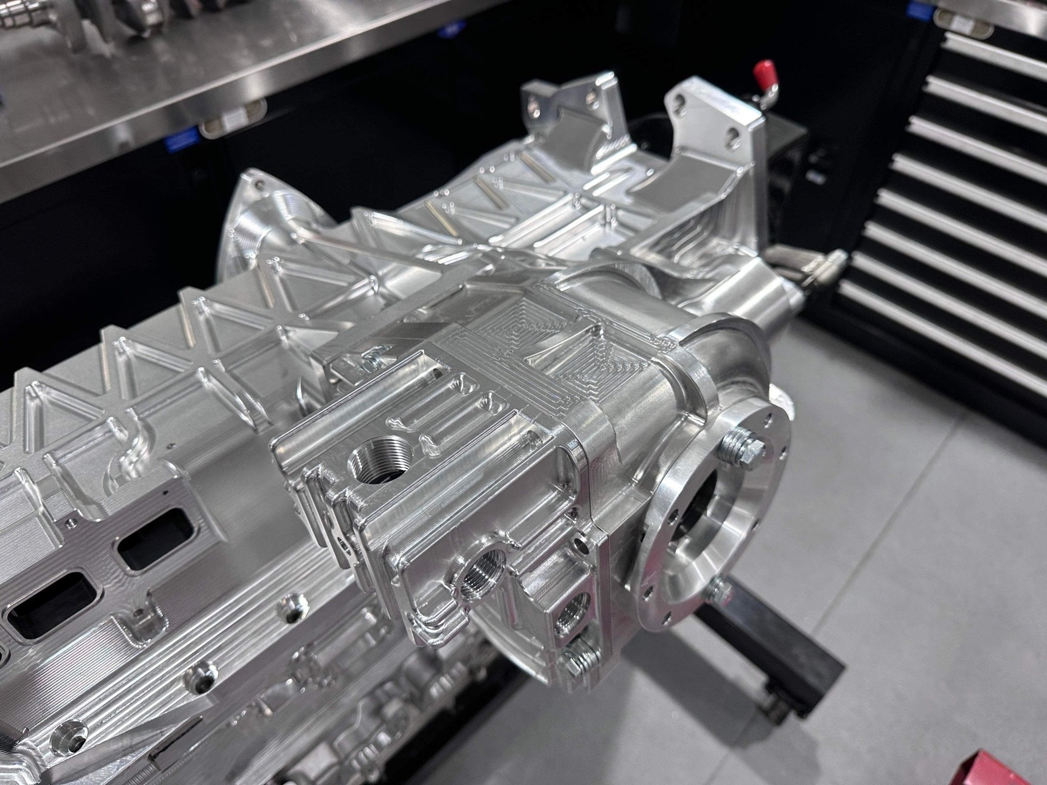 PRP Basic Dry Sump Kit - Nissan RB 4WD - Game On Motorsports Australia