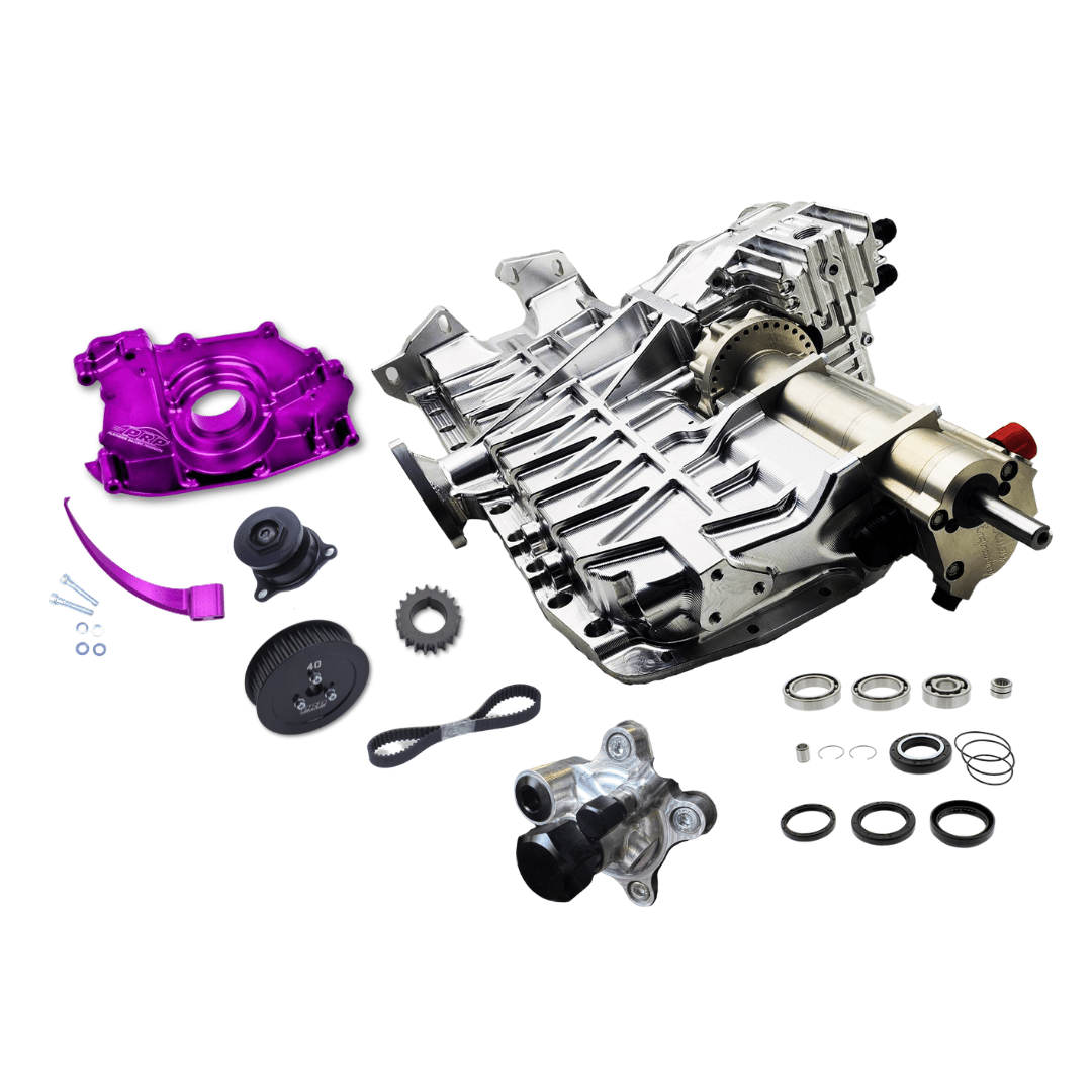PRP Basic Dry Sump Kit - Nissan RB 4WD - Game On Motorsports Australia