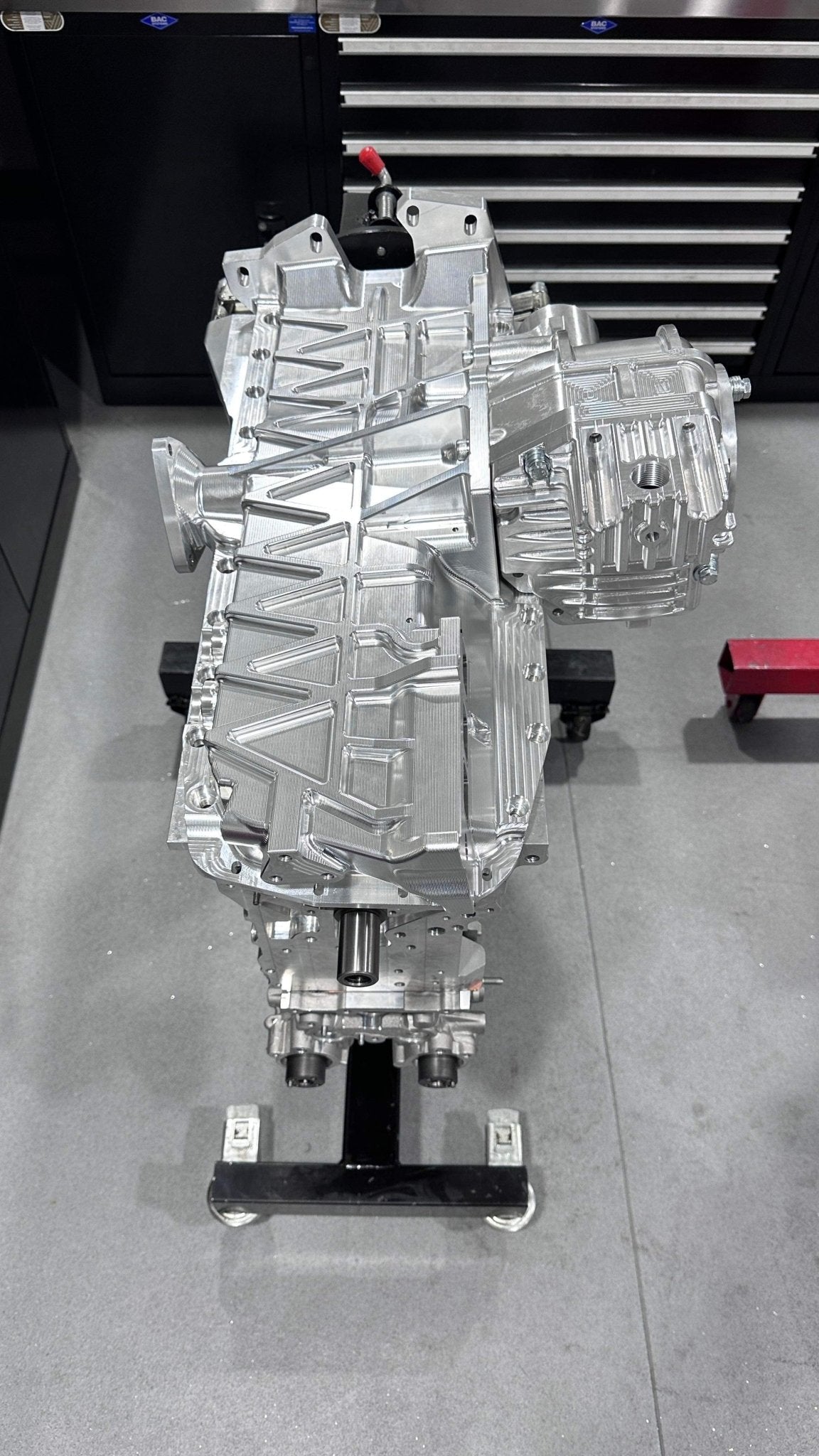 PRP Basic Dry Sump Kit - Nissan RB 4WD - Game On Motorsports Australia