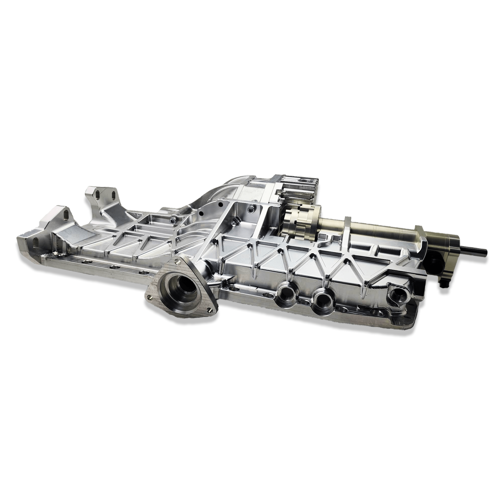 PRP Basic Dry Sump Kit - Nissan RB 4WD - Game On Motorsports Australia