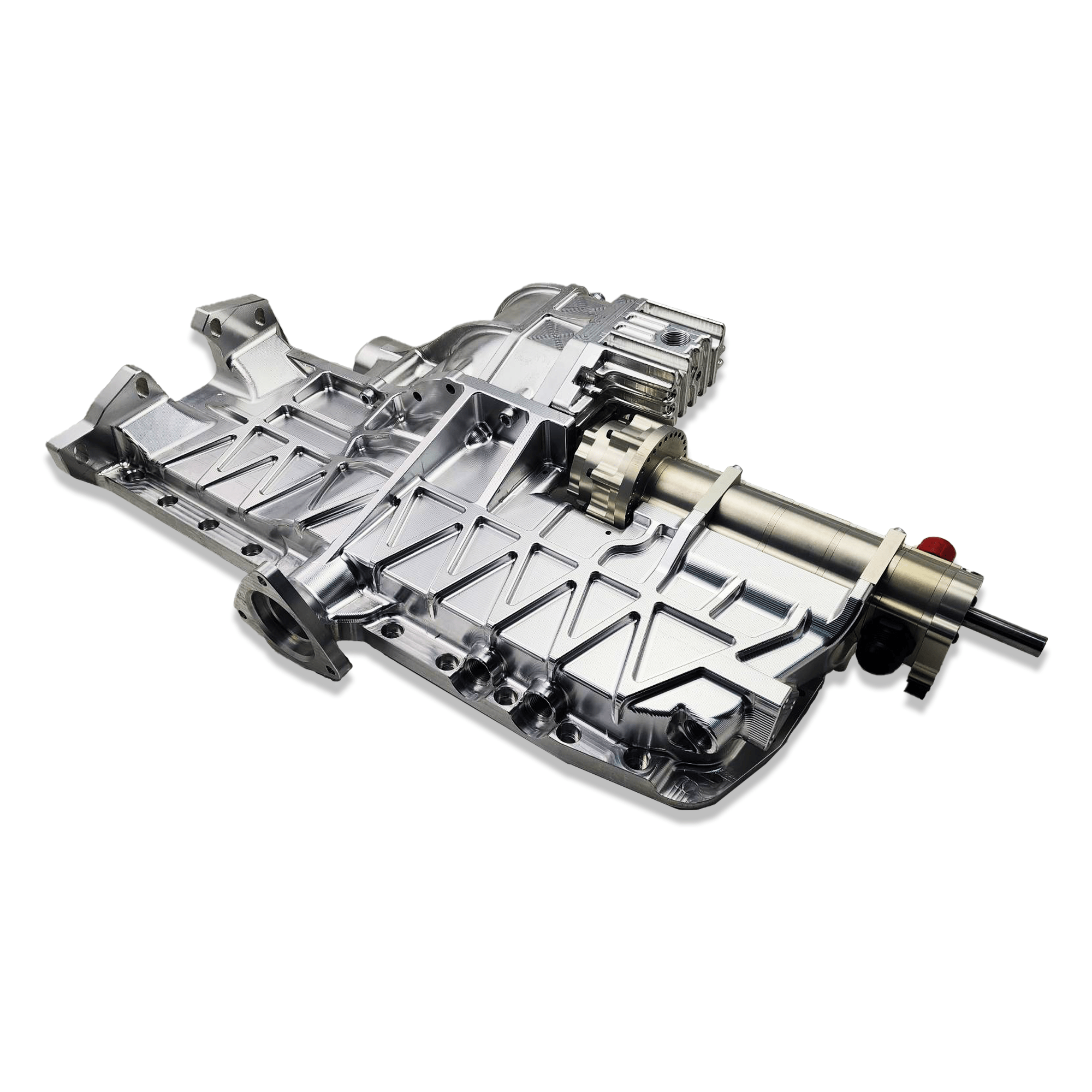 PRP Basic Dry Sump Kit - Nissan RB 4WD - Game On Motorsports Australia