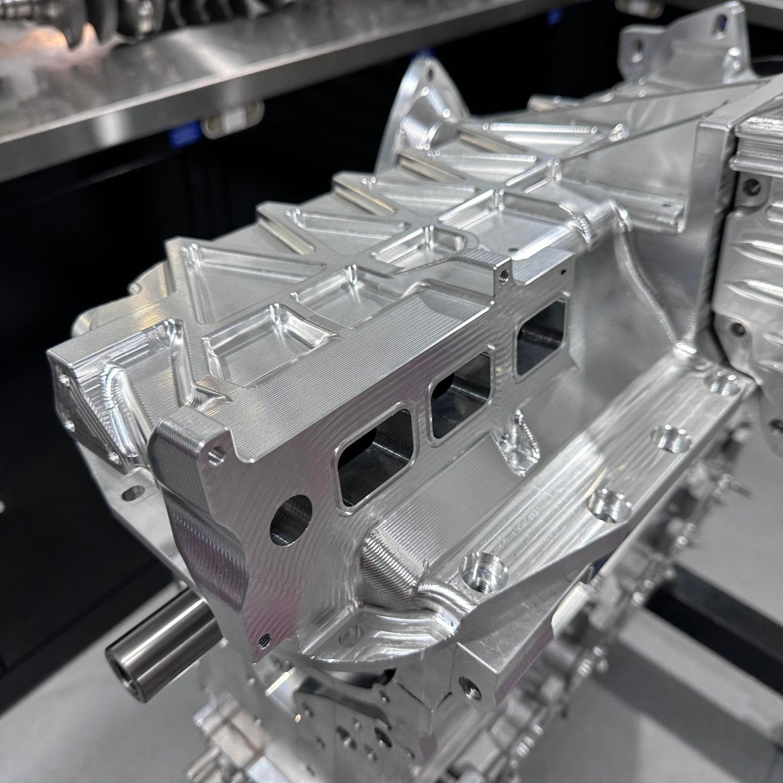 PRP Basic Dry Sump Kit - Nissan RB 4WD - Game On Motorsports Australia