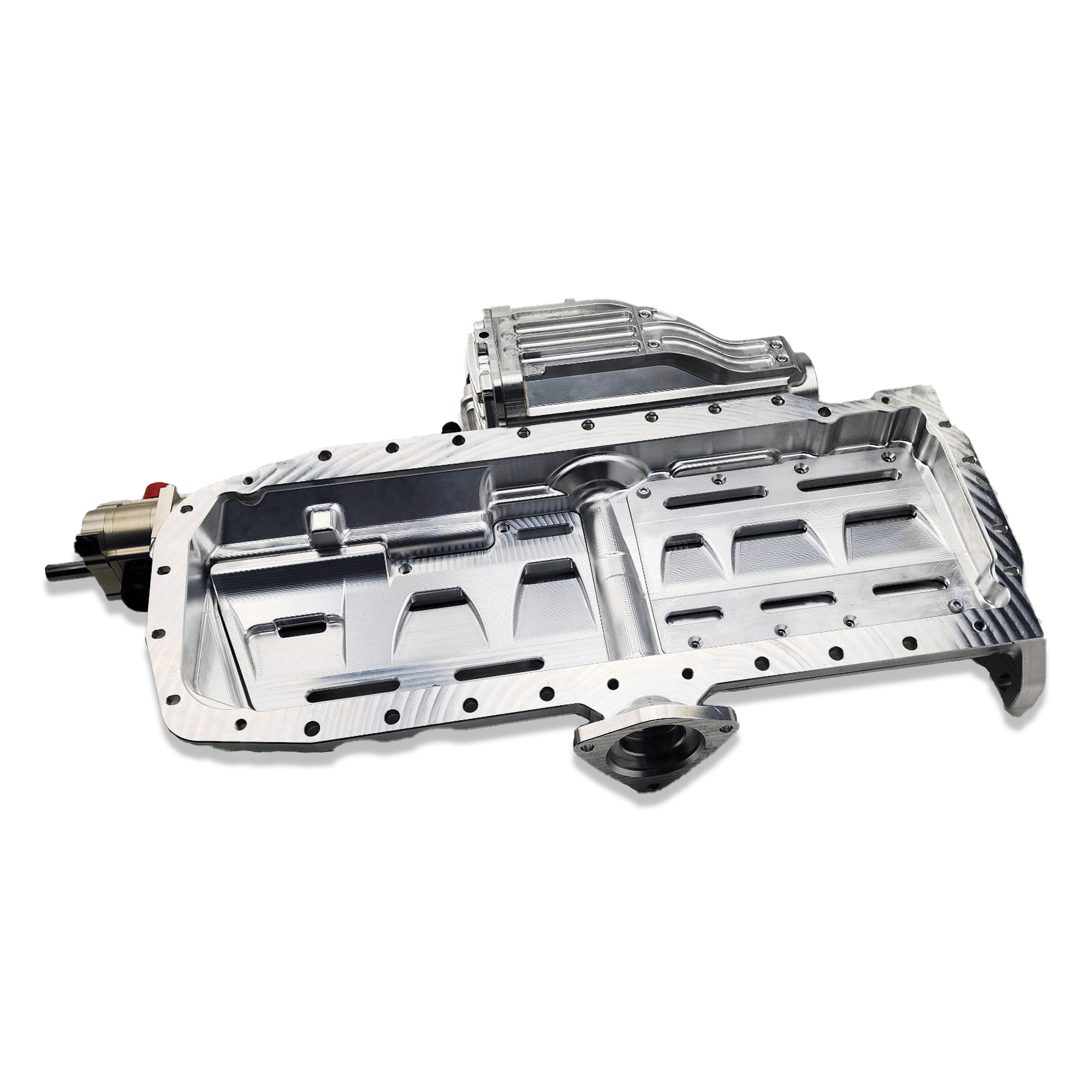 PRP Basic Dry Sump Kit - Nissan RB 4WD - Game On Motorsports Australia