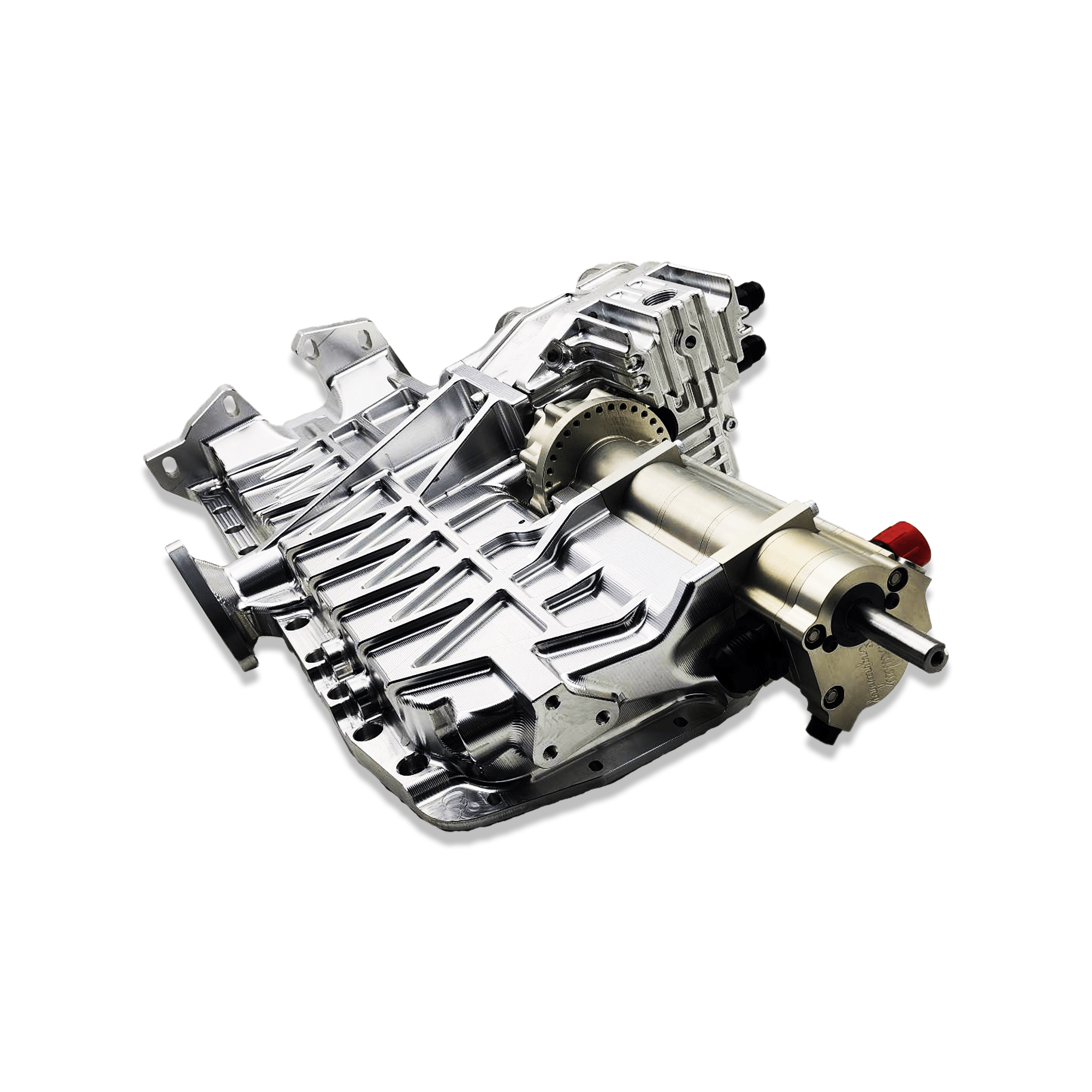 PRP Basic Dry Sump Kit - Nissan RB 4WD - Game On Motorsports Australia