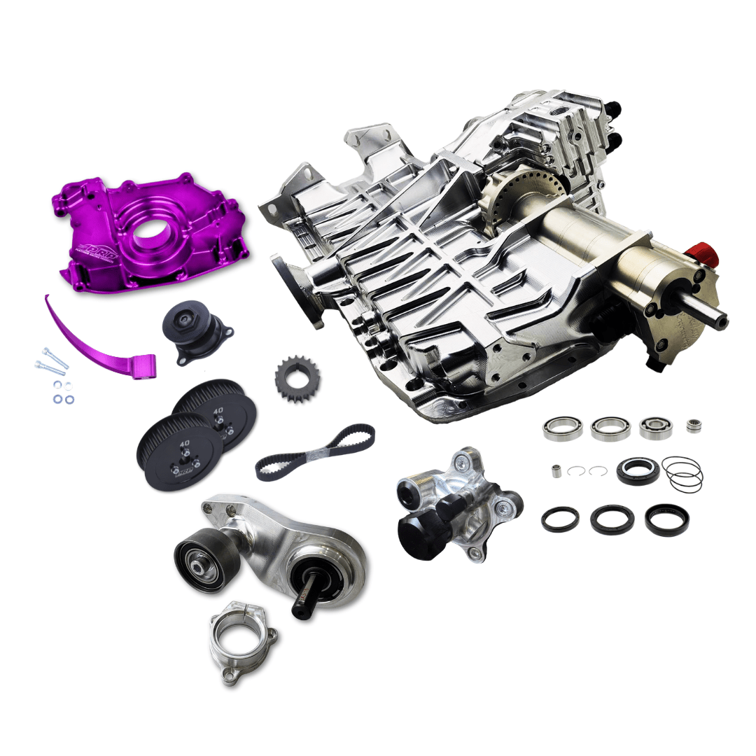 PRP Basic Dry Sump Kit - Nissan RB 4WD - Game On Motorsports Australia
