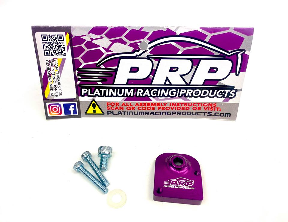 PRP Billet 3 and 4 Port Mac Valve Mount - Game On Motorsports Australia