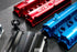 PRP Billet Cam Cover Kit - Mitsubishi Evo 4 - 9 4G63 - Game On Motorsports Australia