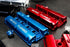 PRP Billet Cam Cover Kit - Mitsubishi Evo 4 - 9 4G63 - Game On Motorsports Australia