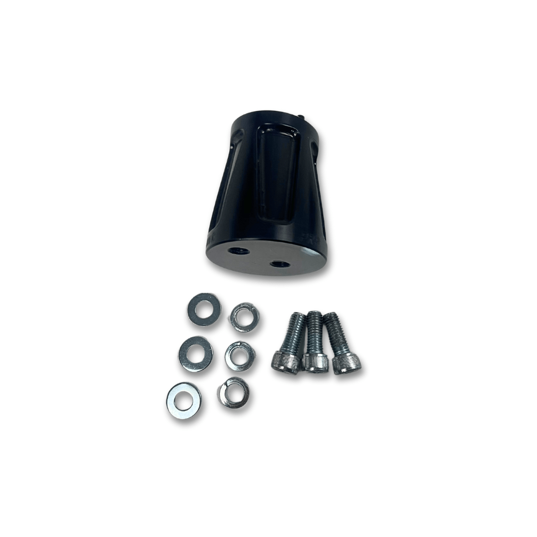 PRP Billet Exhaust Side Solid Engine Mount - Nissan RB25 - Game On Motorsports Australia
