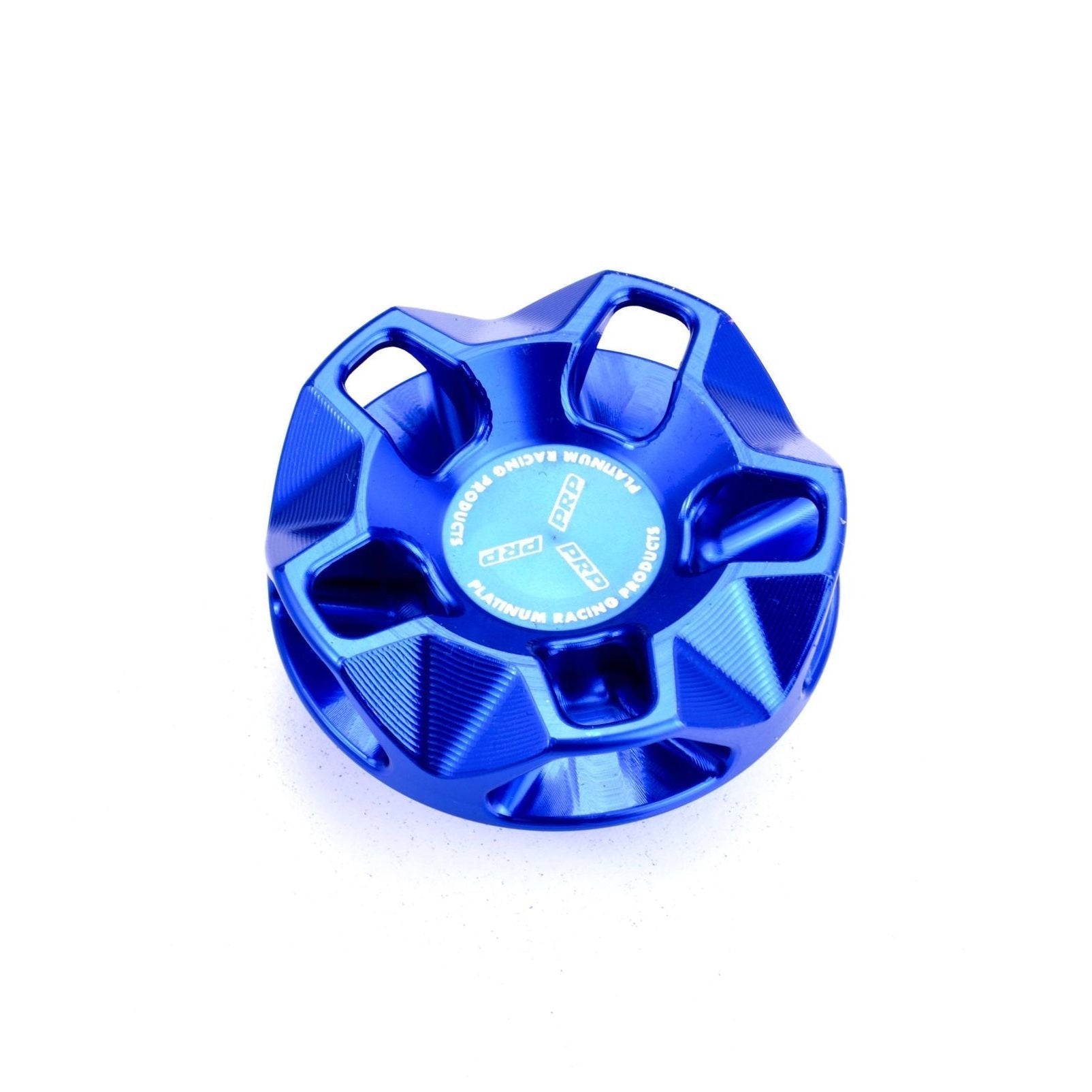 PRP Billet Oil Filler Cap - Universal 12AN - Game On Motorsports Australia