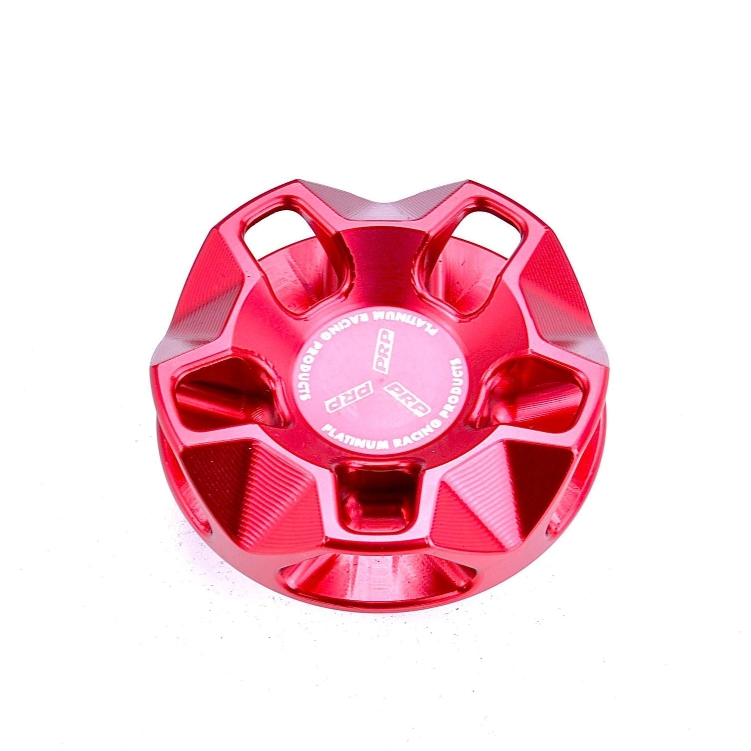 PRP Billet Oil Filler Cap - Universal 12AN - Game On Motorsports Australia