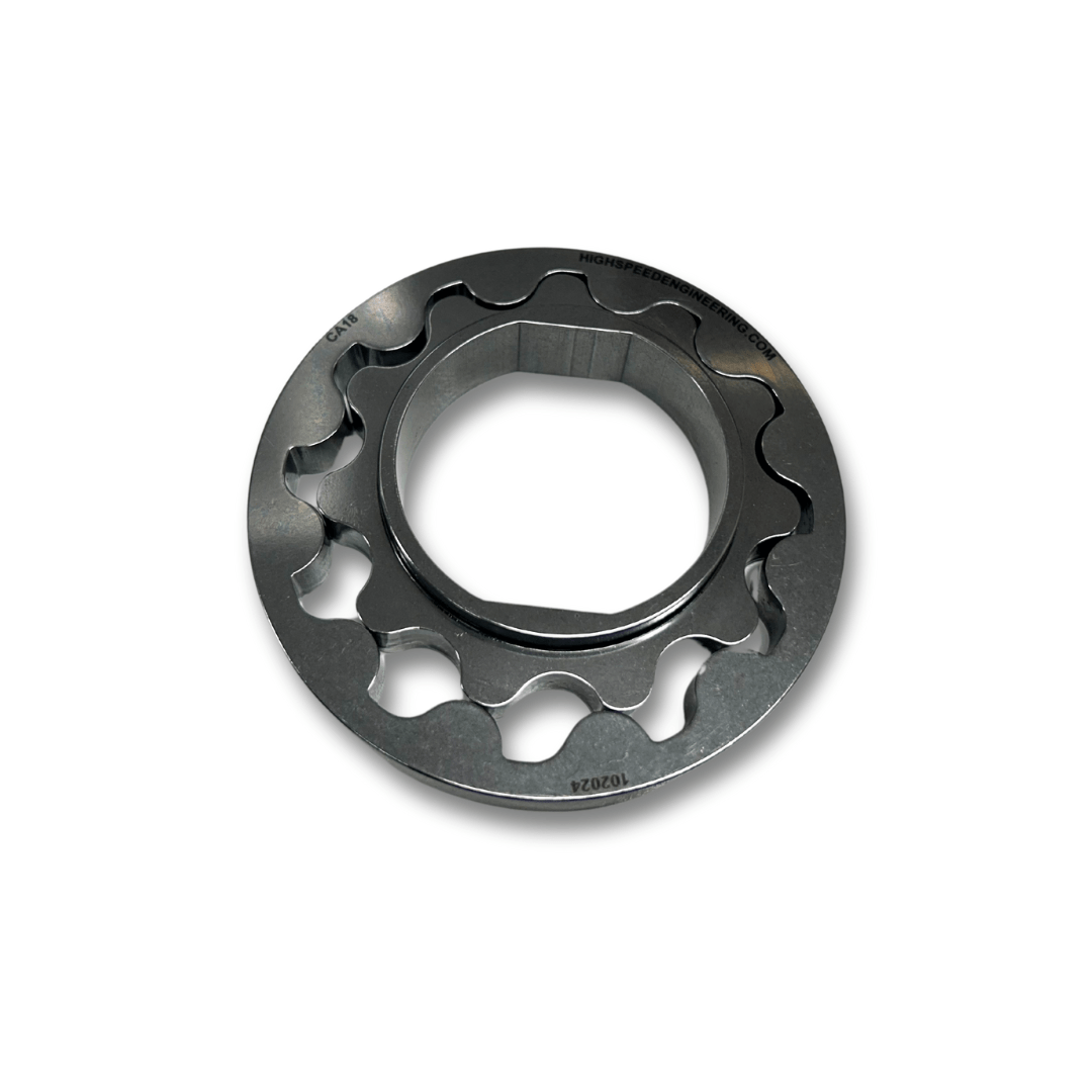 PRP Billet Oil Pump Gears - Nissan CA18 - Game On Motorsports Australia