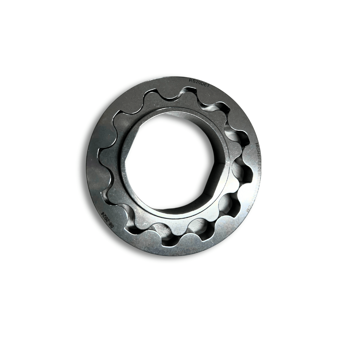 PRP Billet Oil Pump Gears - Nissan RB20 - Game On Motorsports Australia