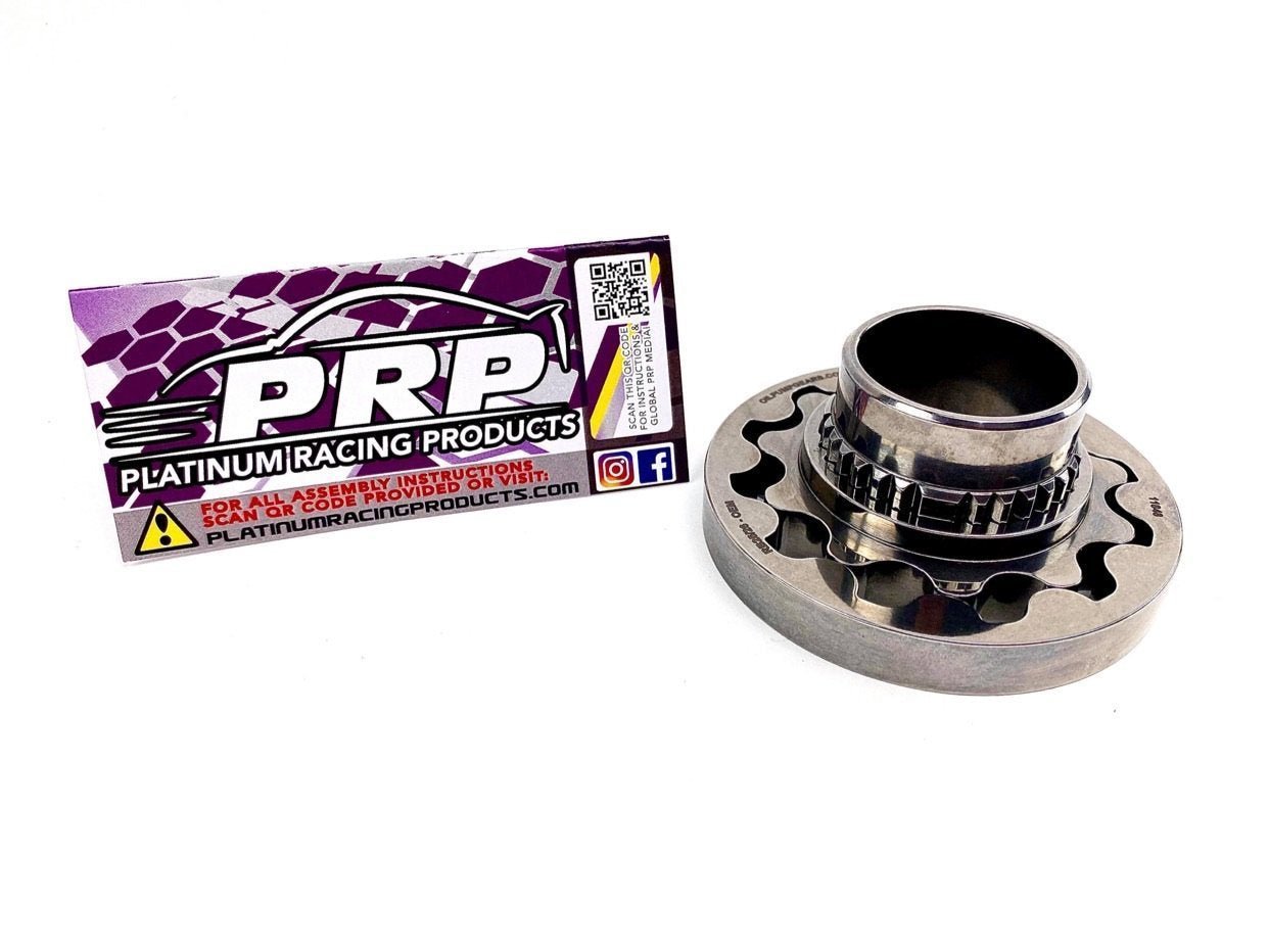 PRP Billet Oil Pump Spline Drive Upgrade Kit - Nissan RB - Game On Motorsports Australia