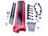 PRP Billet Rocker Cover and Integrated Coil kit - Nissan TB48 - Game On Motorsports Australia