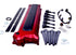 PRP Billet Rocker Cover and Integrated Coil kit - Nissan TB48 - Game On Motorsports Australia