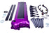 PRP Billet Rocker Cover and Integrated Coil kit - Nissan TB48 - Game On Motorsports Australia