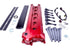 PRP Billet Rocker Cover and Integrated Coil kit - Nissan TB48 - Game On Motorsports Australia