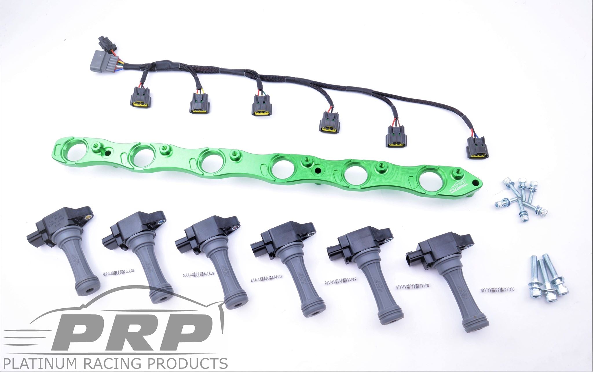 PRP Complete Nissan RB Twin Cam Coil Kit - Game On Motorsports Australia
