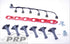 PRP Complete Nissan RB Twin Cam Coil Kit - Game On Motorsports Australia