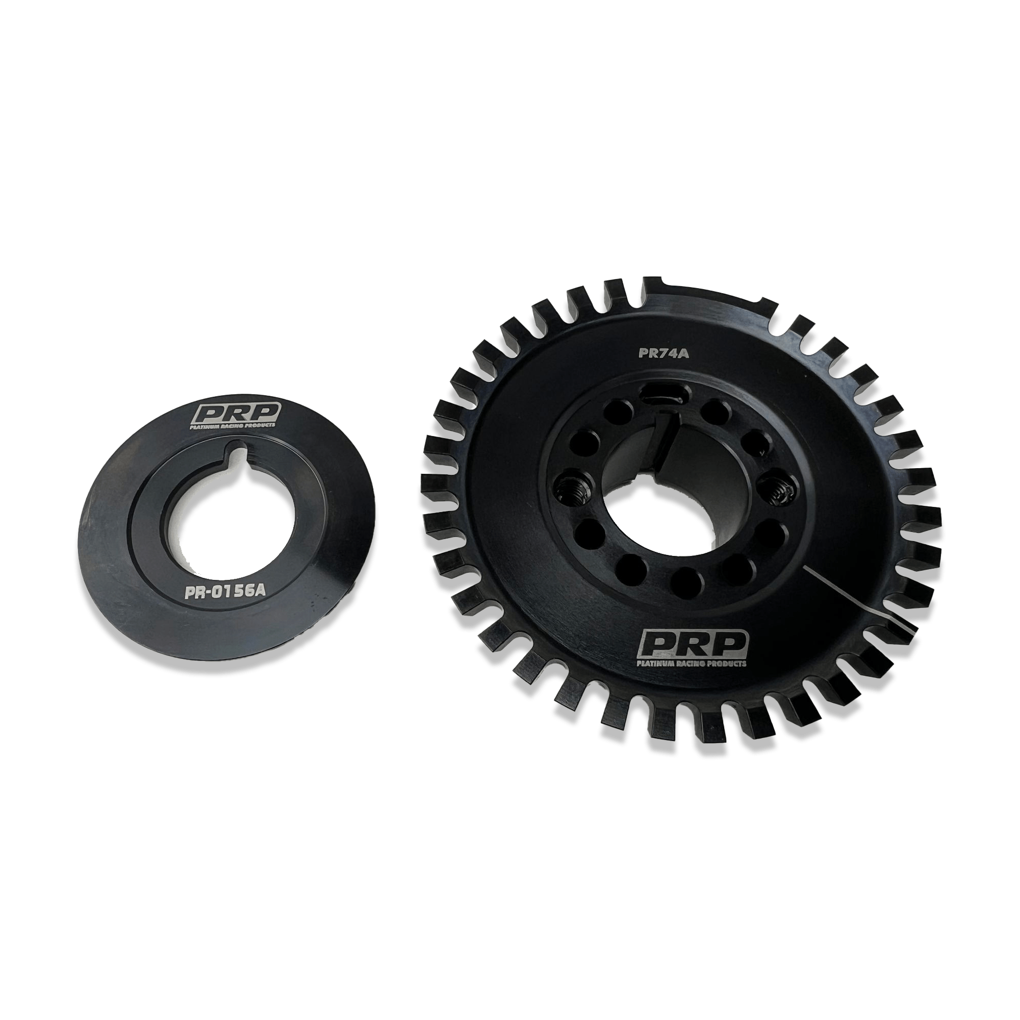 PRP RB pro series crank gear 4140 steel