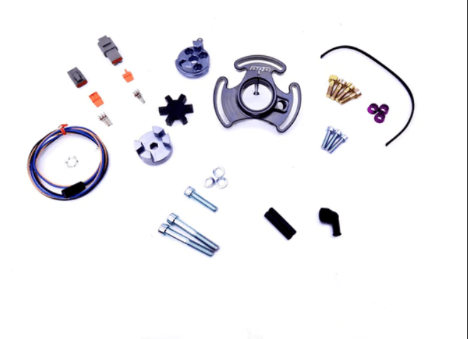 PRP Custom Mechanical Fuel Pump Kit - Nissan VG30 - Game On Motorsports Australia