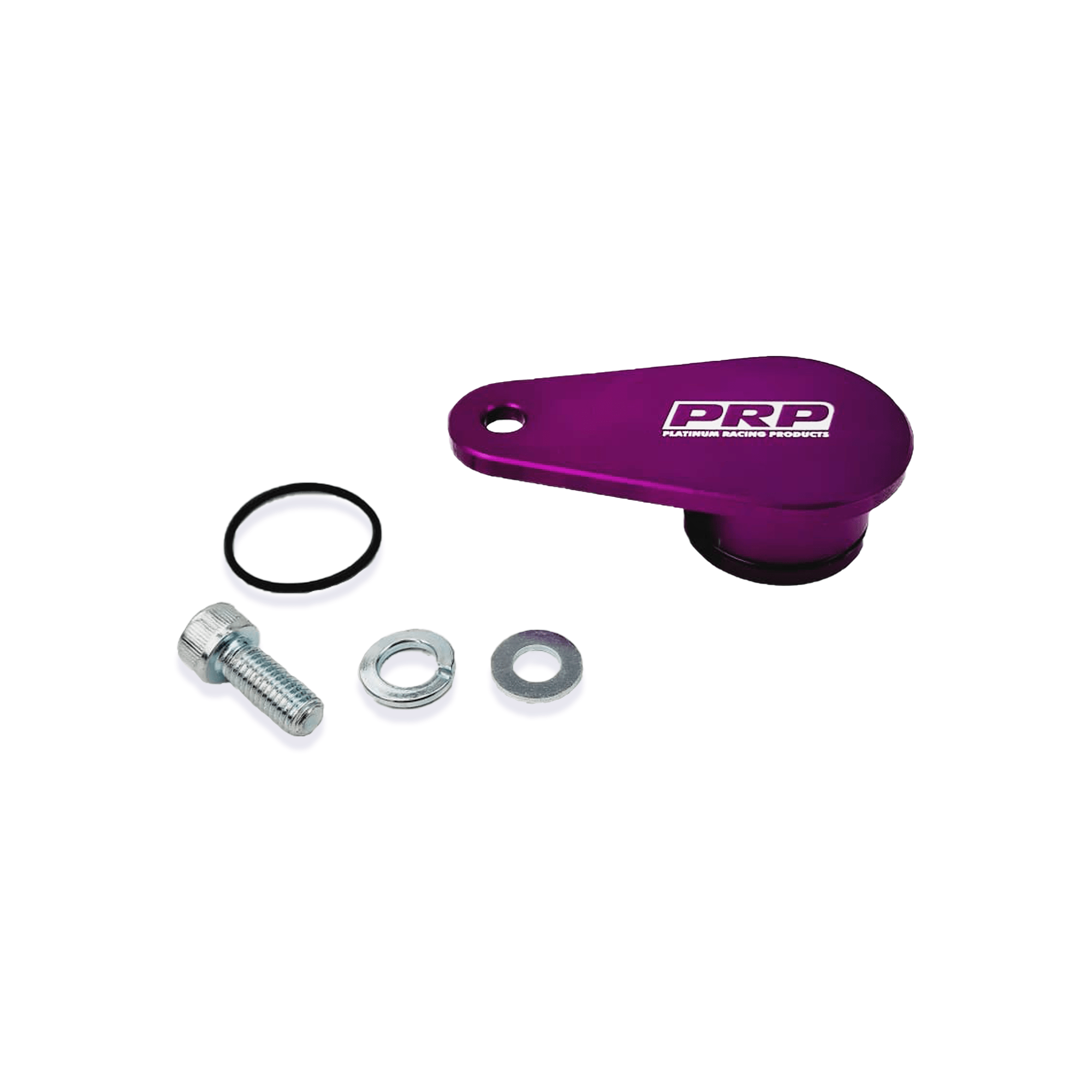 Platinum Racing Products distributor block off plate for Toyota 4AGE 16V