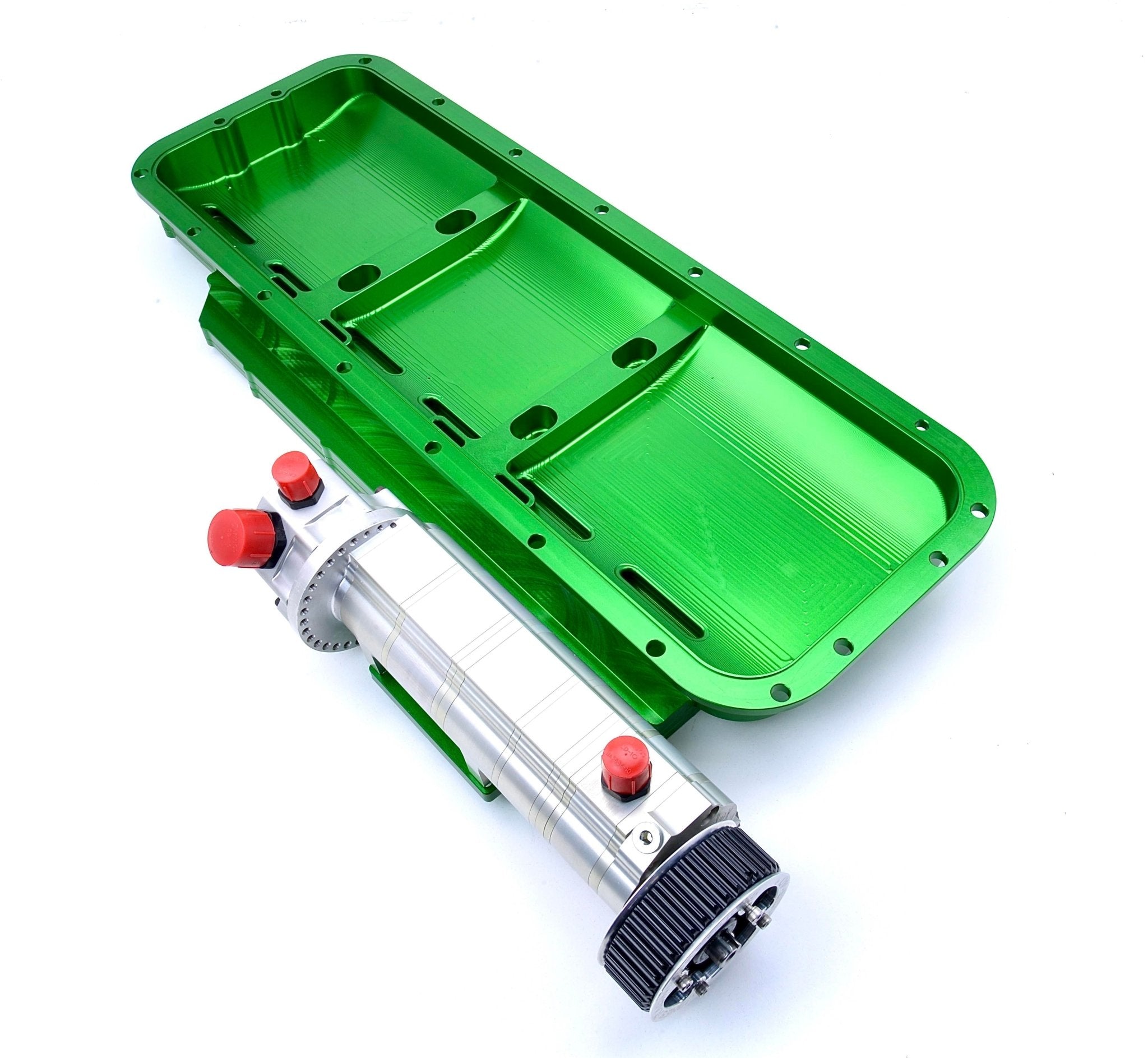 PRP Dry Sump - Nissan TB48 - Game On Motorsports Australia