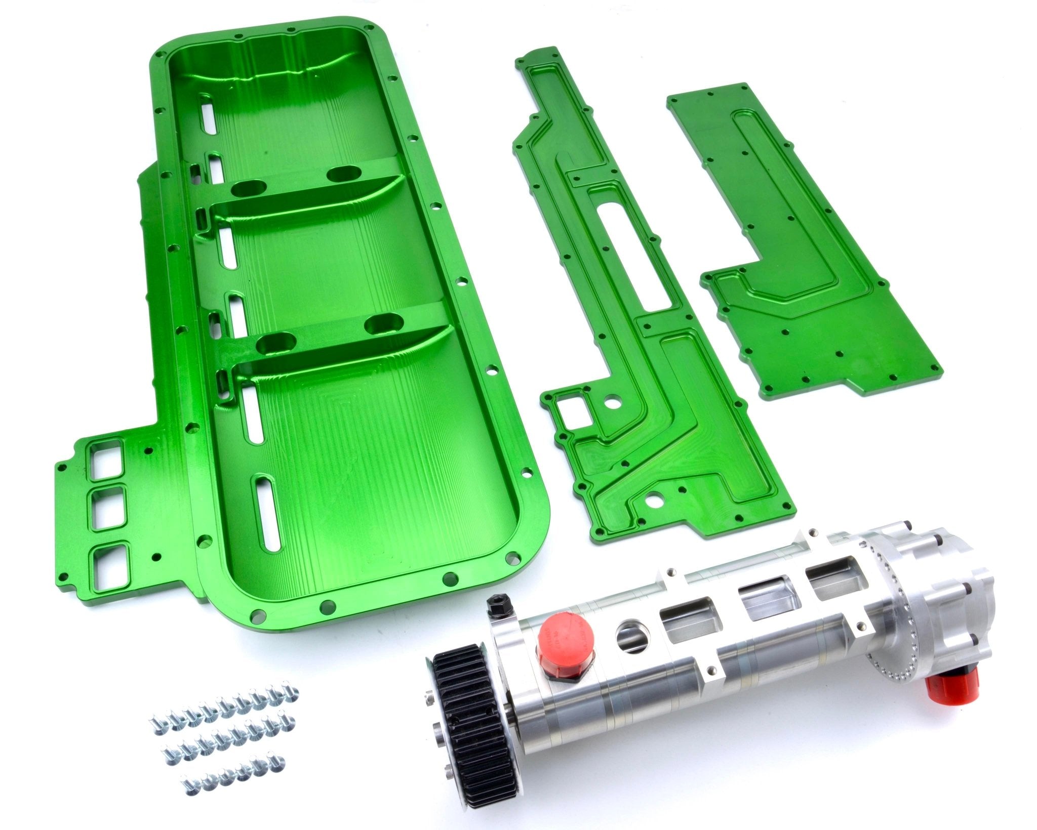 PRP Dry Sump - Nissan TB48 - Game On Motorsports Australia