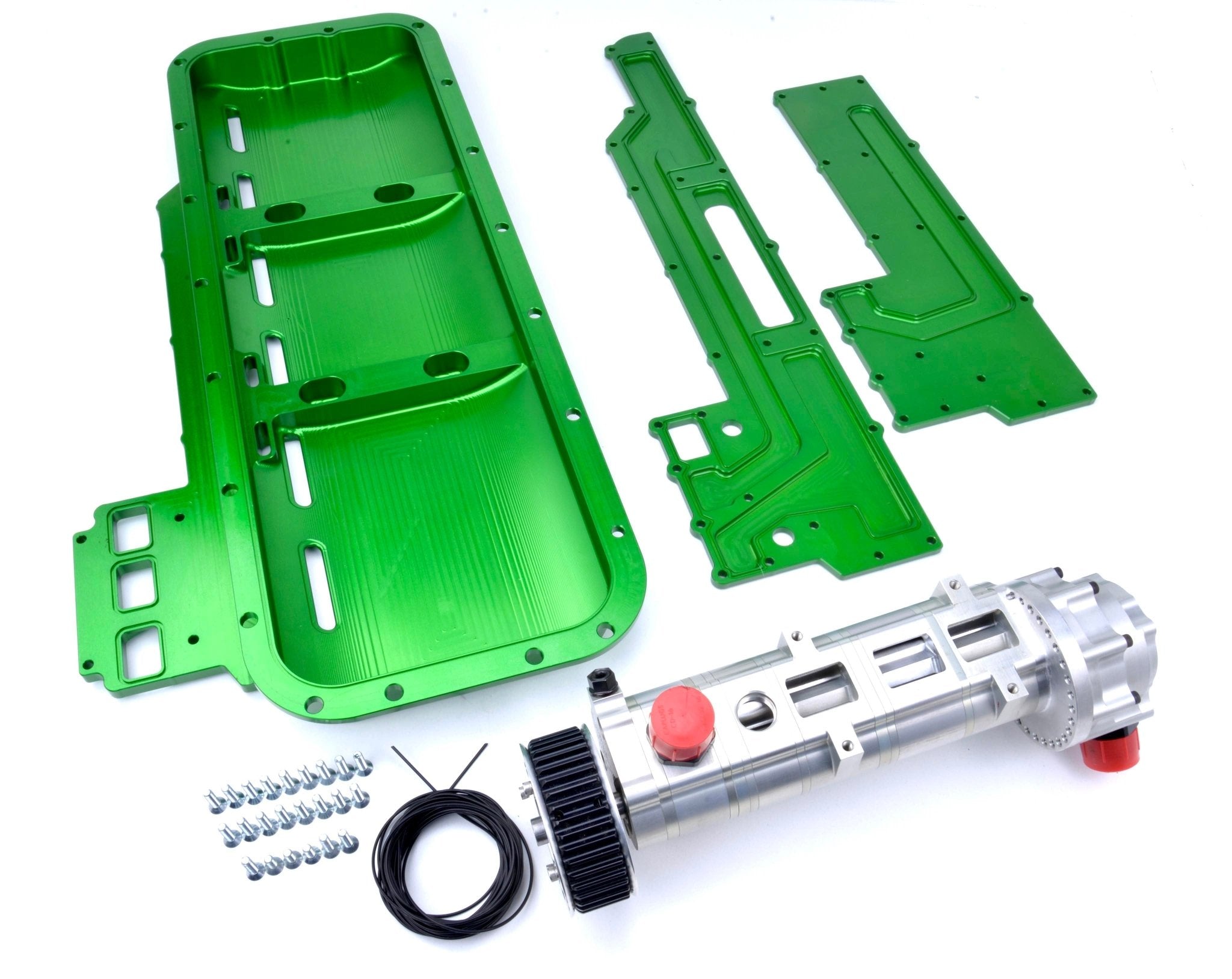PRP Dry Sump - Nissan TB48 - Game On Motorsports Australia