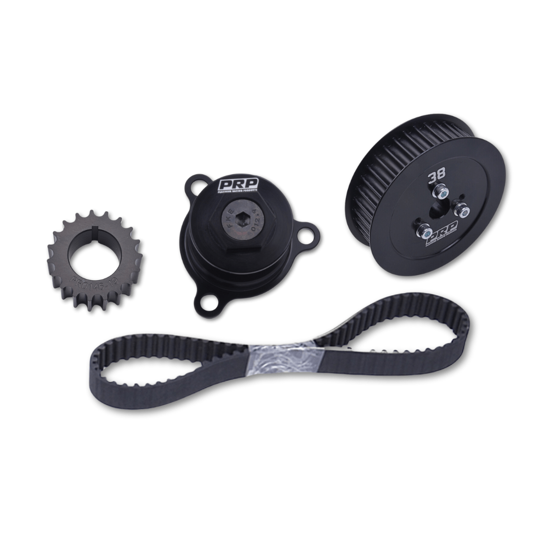 PRP Dry Sump Pulley Ancillary Kit - Game On Motorsports Australia