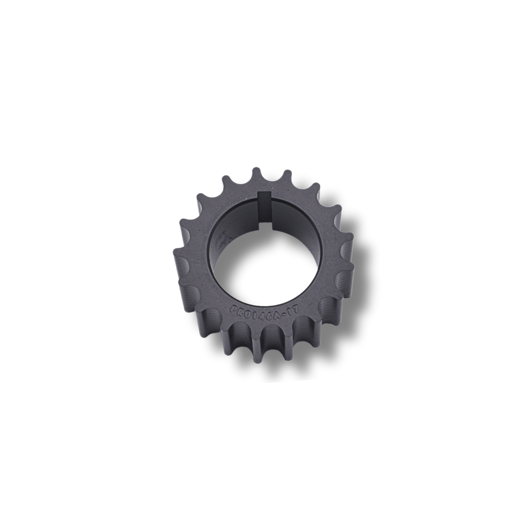 PRP Dry Sump Pump Drive Pulley - Game On Motorsports Australia