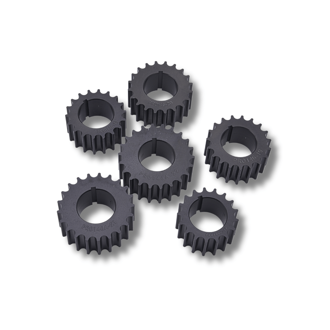 PRP Dry Sump Pump Drive Pulley - Game On Motorsports Australia
