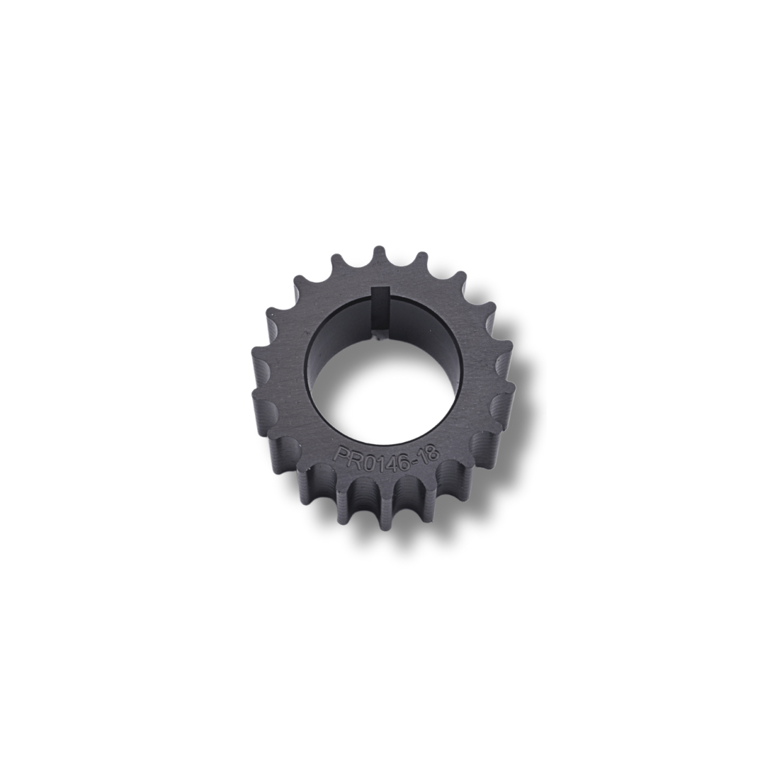 PRP Dry Sump Pump Drive Pulley - Game On Motorsports Australia