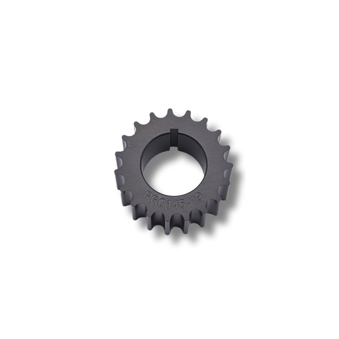 PRP Dry Sump Pump Drive Pulley - Game On Motorsports Australia