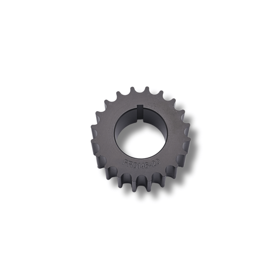 PRP Dry Sump Pump Drive Pulley - Game On Motorsports Australia