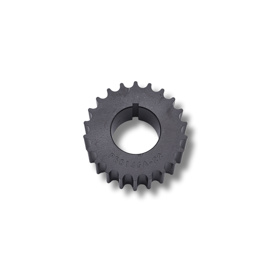 PRP Dry Sump Pump Drive Pulley - Game On Motorsports Australia