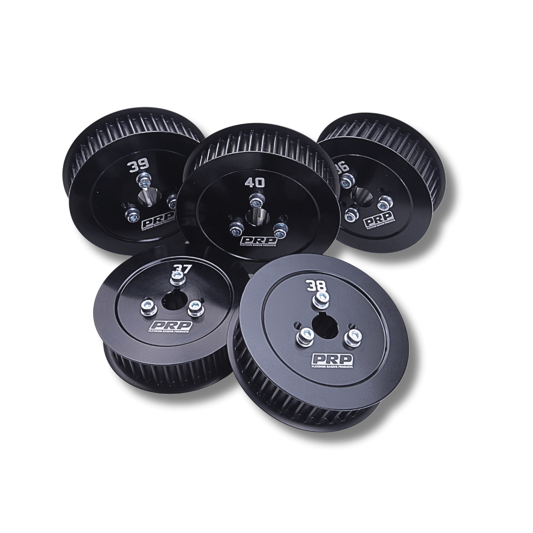 PRP Dry Sump Pump Pulley - Game On Motorsports Australia