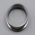 PRP Flange V - Band Outlet Stainless Steel G25/G30/G35/GT30/35R/T04Z (Ex Side) - Game On Motorsports Australia