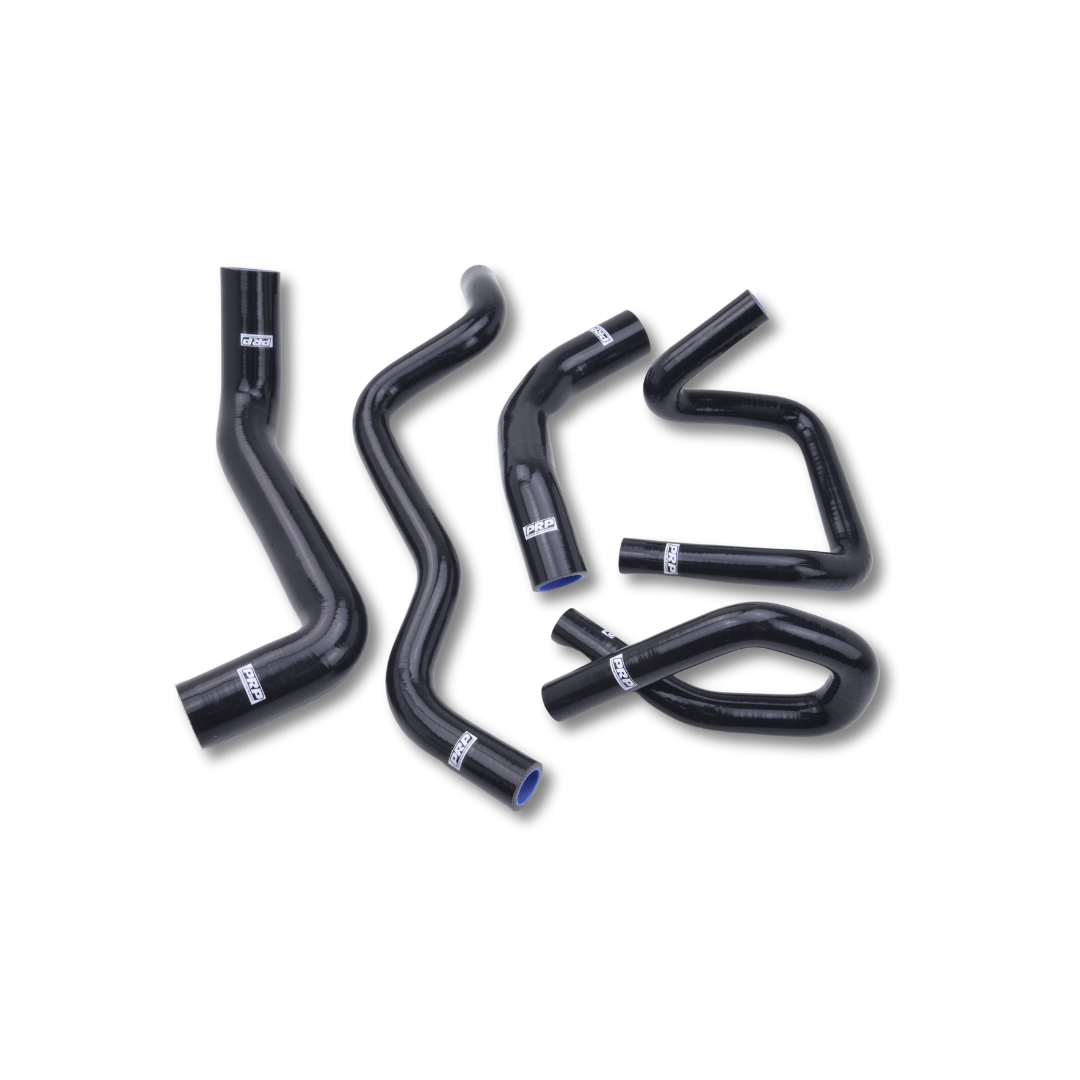 Platinum Racing Products Barra 4.0L silicone hose kit Ford XR6 turbo cooling upgrade
